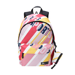ANTA 安踏 2021新款涂鸦时尚原创设计双肩背包书包休闲日常