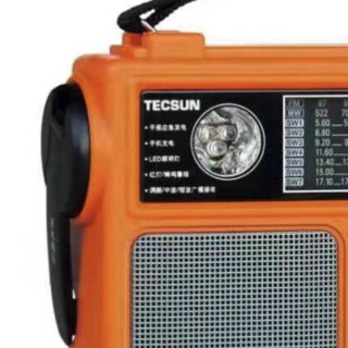 TECSUN 德生 GR-98 收音机