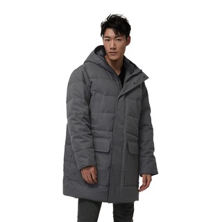 黑卡会员：CANADA GOOSE 2587M 男士羽绒服