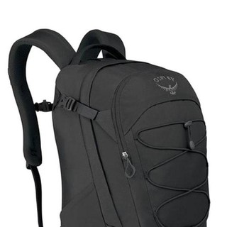 OSPREY 24/Seven系列 QUASAR 恒星 男子双肩包 黑色 28L