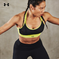 安德玛 官方UA Infinity女子训练运动内衣-中强度1351990