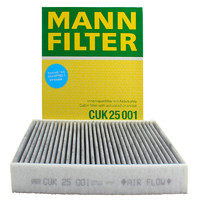 MANN FILTER 曼牌滤清器 CUK25101 空调滤清器