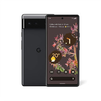 Google 谷歌 pixel 6 5G手机 8GB+128GB 黑色