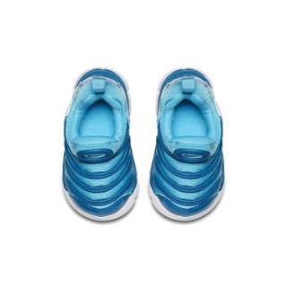 NIKE 耐克 DYNAMO FREE(TD) 儿童休闲运动鞋 343938-424 深蓝 27码