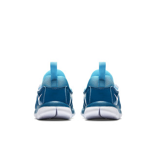 NIKE 耐克 DYNAMO FREE(TD) 儿童休闲运动鞋 343938-424 深蓝 27码