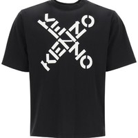 KENZO 凯卓 870086 男士T恤