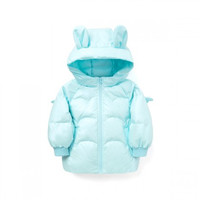 balabala 巴拉巴拉 208421107015 女童羽绒服