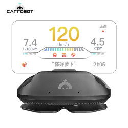 【省633.28元】车萝卜其他车载电器_Carrobot 车萝卜 C2炫动Pro版 HUD抬头显示器多少钱-什么值得买
