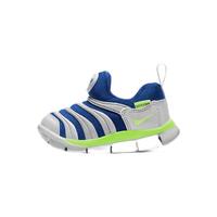 NIKE 耐克 DYNAMO FREE(TD) 儿童休闲运动鞋 343938-436 蓝灰绿 21码