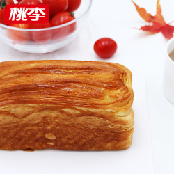 桃李手撕面包奶香味800g