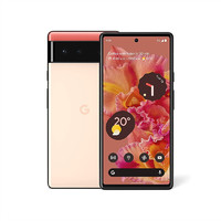 Google 谷歌 pixel 6 5G手机 8GB+256GB 浅粉色