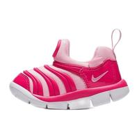 NIKE 耐克 DYNAMO FREE(TD) 儿童休闲运动鞋 343938-626 粉色 19.5码