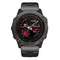 GARMIN 佳明 Fenix6X Pro 户外运动智能手表 100007770402