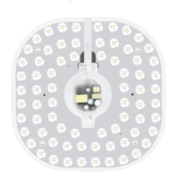 OPPLE 欧普照明 led改造灯盘 36W 三色光 三只装