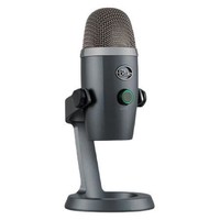 有券的上、百亿补贴：logitech 罗技 Blue Yeti Nano 小雪怪 USB麦克风 魅影灰