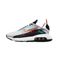 NIKE 耐克 Air Max 2090 男子休闲运动鞋 CZ1708-100 黑/橙/白 41