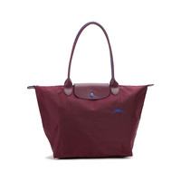 LONGCHAMP 珑骧 LE PLIAGE 女士单肩包 1899619P22 长柄大号