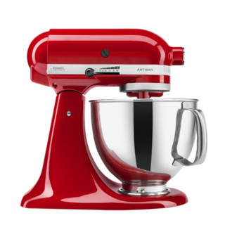 KitchenAid 凯膳怡 5KSM125C 厨师机 帝王红