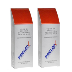 Pharma Nord 法尔诺德 Prelox  60片*2