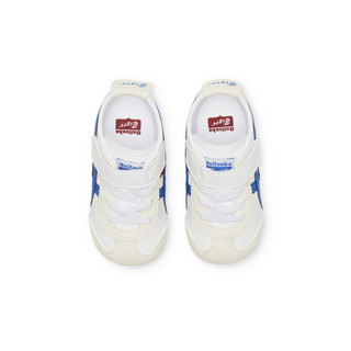 Onitsuka Tiger 鬼塚虎 MEXICO 66 TS 儿童休闲运动鞋 C6B5Y