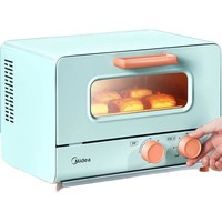 Midea 美的 PT1201 电烤箱
