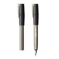 FABER-CASTELL 辉柏嘉 钢笔 LOOM如恩系列 149241 定制款 青铜色钢琴漆 F尖 单支装