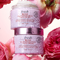 馥蕾诗 大马士革玫瑰 密集保湿面霜 50ml