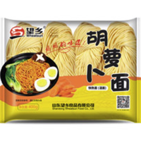 Wheatsun 望乡 胡萝卜面 400g*3袋