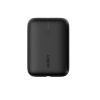 AUKEY 傲基科技 傲基 N83 移动电源 黑色 10000mAh Type-C 18W 双向快充