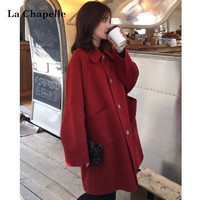 La Chapelle 女士毛呢大衣 914414012