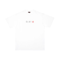CLOT 凝结集团 C-Culture系列 男女款圆领短袖T恤 CLTE19FTM103