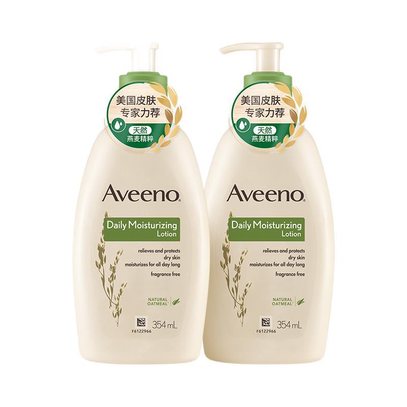 Aveeno 艾惟诺 成人每日倍护系列 天然燕麦润肤乳