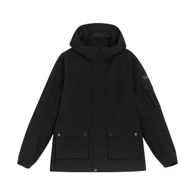 NORTHLAND 诺诗兰 男子三合一冲锋衣 NWJBH5633E