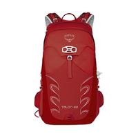 OSPREY TALON 魔爪 11 多功能旅行背包 红色 M/L