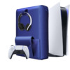 玲魅 Linmath PS5游戏主机收纳防尘保护罩P5UHD/DE主机通用收纳保护套 GP-509蓝色