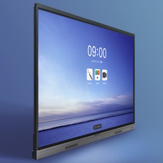 MAXHUB 视臻科技 MAXHUB V5新锐版 电子白板 4K 55英寸