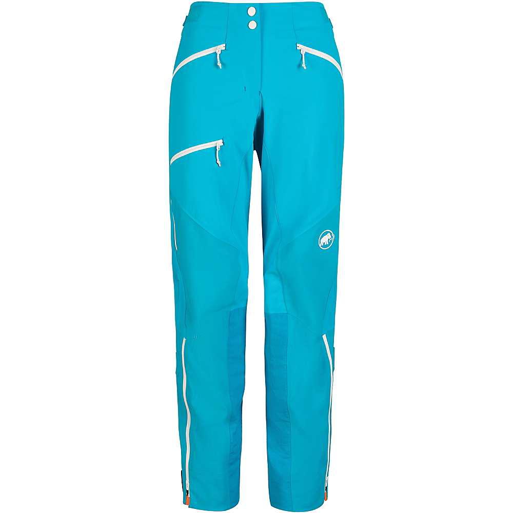 MAMMUT 猛犸象 Eisfeld Guide SO Pants 女子运动长裤