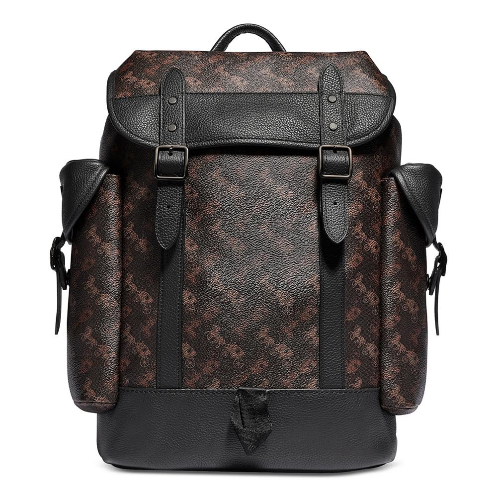 COACH 蔻驰  男士双肩包