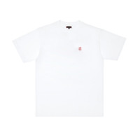 CLOT 凝结集团 华人系列 男士圆领短袖T恤 CLTE21SCN101-WH 白色 M