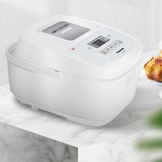 Panasonic 松下 寓颜系列 SR-AL158 电饭煲 4L 白色