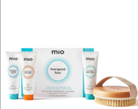 MIO SKINCARE mio Feel-Good Four 套装 (价值428¥)