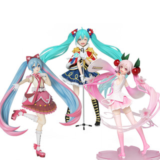 Taito 太东 初音未来 MIKU手办模型摆件 初音未来03【高约16cm】 【收藏加购优先发货】