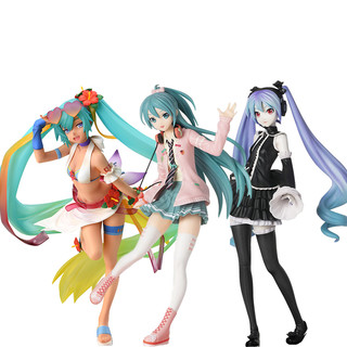 Taito 太东 初音未来 MIKU手办模型摆件 初音未来03【高约16cm】 【收藏加购优先发货】