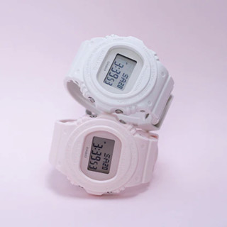 CASIO 卡西欧 BABY-G经典系列 43毫米石英腕表 BGD-570-4