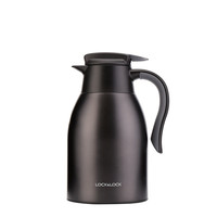 LOCK&LOCK 乐扣乐扣 LHC1462BLK 保温壶 1.5L 黑色