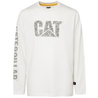 限新用户：CAT 卡特彼勒 男士长袖T恤
