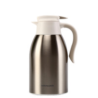 LOCK&LOCK 乐扣乐扣 LHC1463SLV 保温壶 1.8L 银色