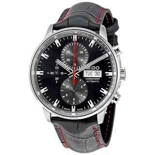 MIDO 美度 Mido Commander II Automatic Chronograph Mens Watch M016.414.16.051.00