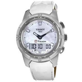 TISSOT 天梭 T-Touch系列 女士石英表 T047.220.46.116.00