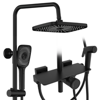 FAENZA 法恩莎 FE07H101SC 恒温花洒套装